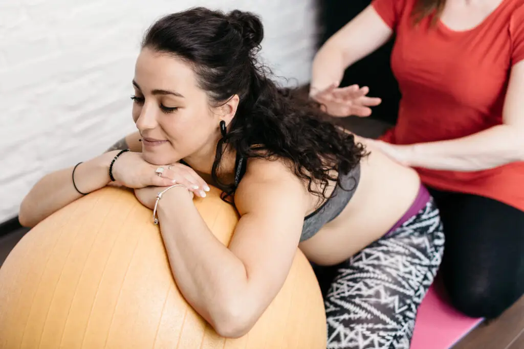 Pregnancy & Birth Support