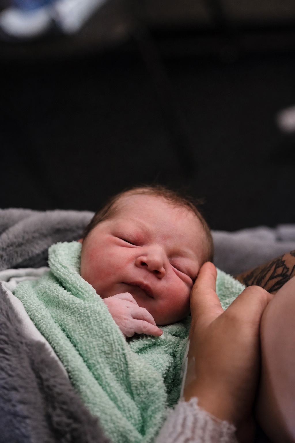 Postpartum Doula